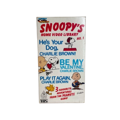 Snoop’s 3 favourite adventures from the peanut gang