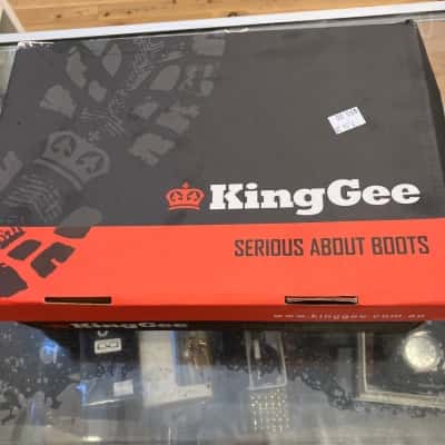 KingGee Mens  Size 7 Boots
