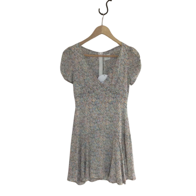 Polly Womens  Size 6 Floral Dress Floral 