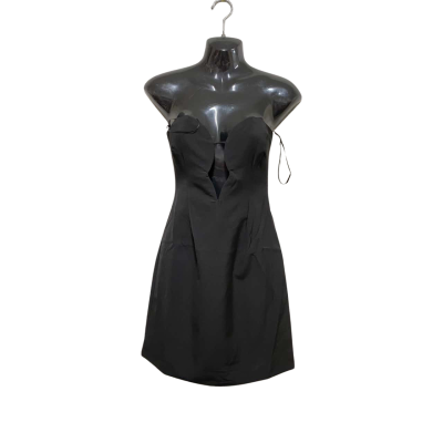 Bardot Strapless Mini Dress, Size M