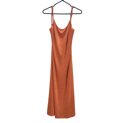 Fayt Womens  Size 20 Orange Dress 