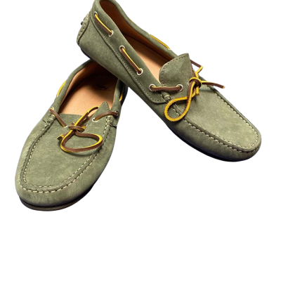 Rodd & Gunn Mens  Size 42 Green Shoes