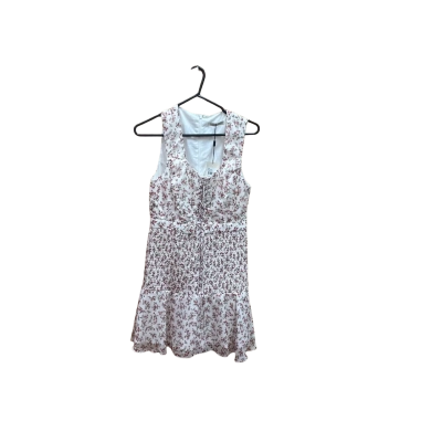 The East Order Womens  Size M Mini Dress Floral 