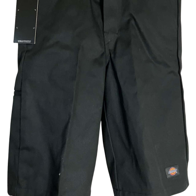 Dickies Size 10 Boys Shorts Black  