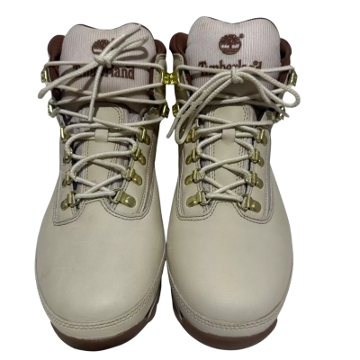 Timberland Euro Hiker boots Mens  Size 11 Boots White 