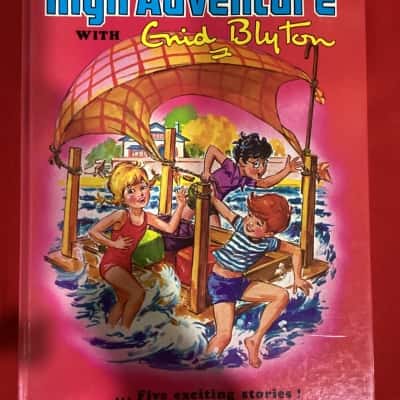 High Adventure by Enid Blyton 