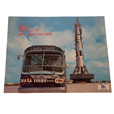 NASA Tours -NASA at the John F. Kennedy Space Centre