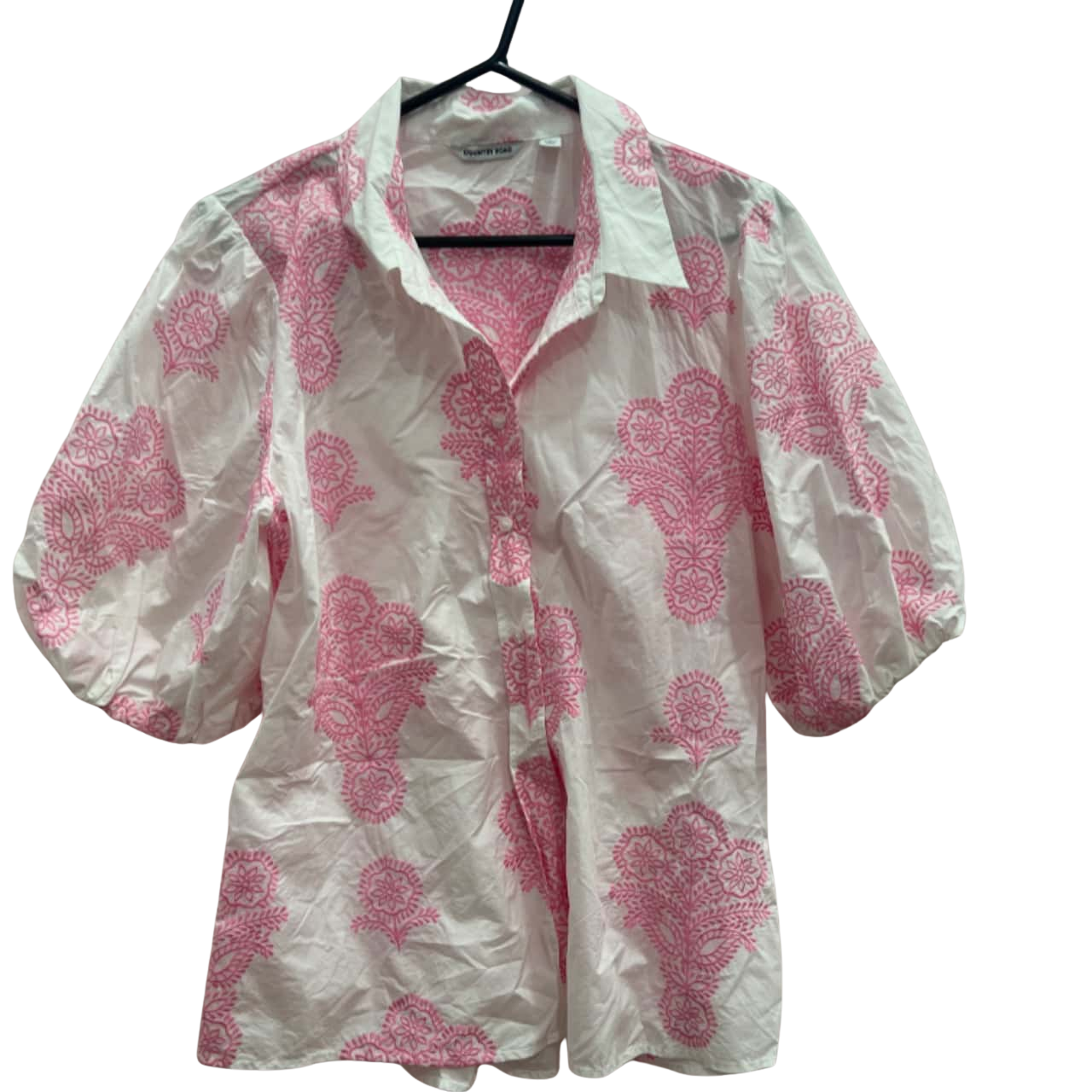 Country Road Womens Size 16 Pink Shirt