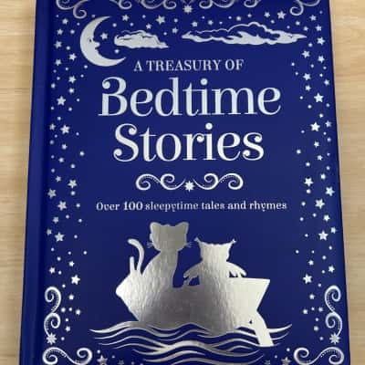 A Treasury of Bedtime stories 