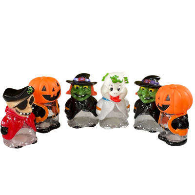 Scary Money Boxes x 6