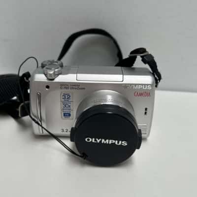 Olympus Camedia C-760 Ultra Zoom(s)