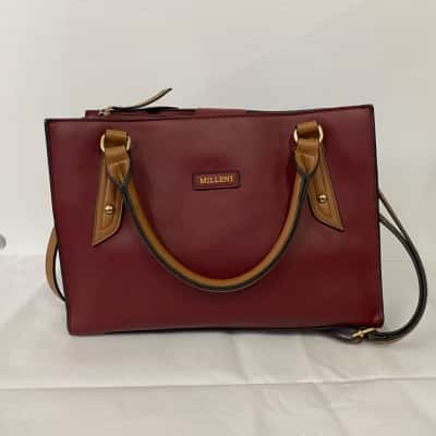  Milleni Crossbody Red Bag