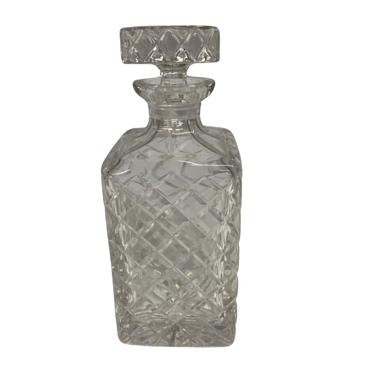 Liqueur Decanter Cut Crystal(s)