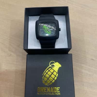 Mens Grenade Watch Model: Flare
