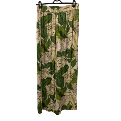Wayne Cooper Womens  Size 10 Straight Leg Pants Animal print 