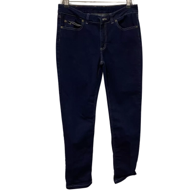 RM Williams  Womens  Size 13 Regular Fit Jeans Blue 