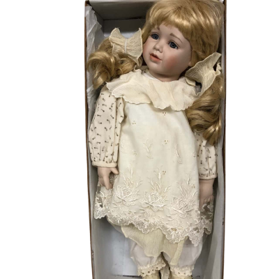 BELLEFIN Doll Collectable