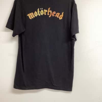  Mens  Size M Short Sleeve Shirt Black  