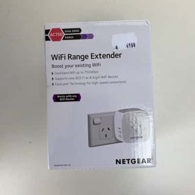 Netgear Wifi Range Extender 