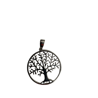 925 STERLING SILVER - Tree of Life Pendant 