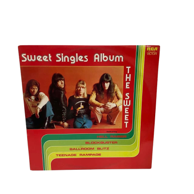 Sweet Singles Album Vinyl 