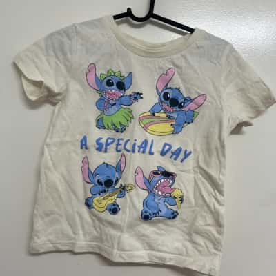 Disney Kid's Size 2 Tops - Stitch