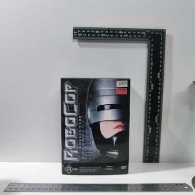 Robocop Collection DVD PreOwned Discs 