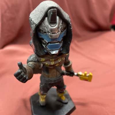 Bungie Destiny 2. Cayde -6 collectable figurine