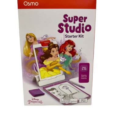 Osmo Super Studio Starter Kit