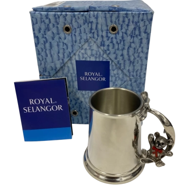 Royal Selangor Teddy Bears’ Picnic Baby Mug