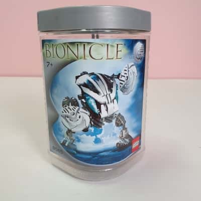 Lego 8565 Bionicle Kohrak