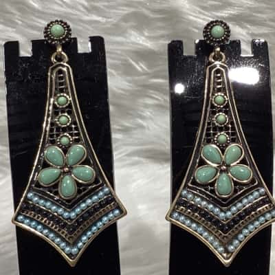  Women's Bohemian Earrings 