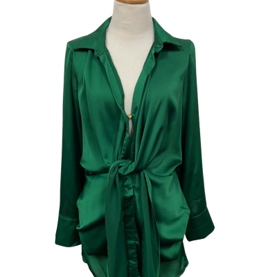  Womens Green dress By Gidi and Ella 