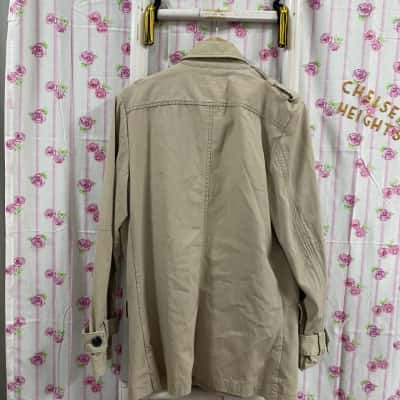 Men’s WitcheryMan Size M Double Breasted Jacket Spice 