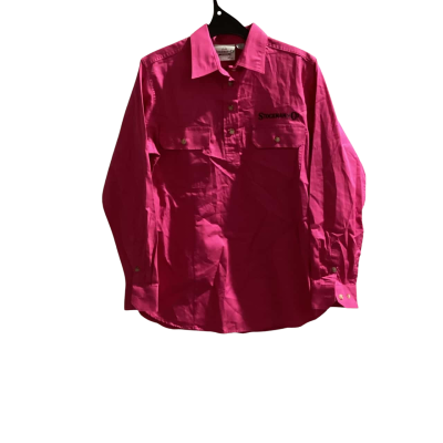 Stockman N Co Womens  Size 12 Shirt