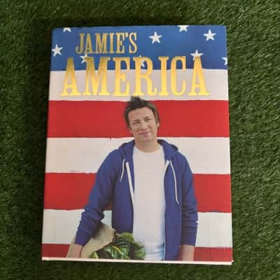 Jamie’s America 