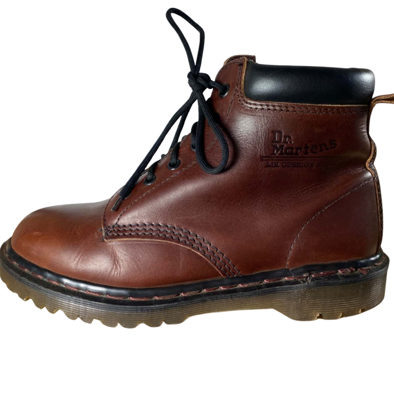 Dr. Martens AirWair Unisex Boots Size 7 Brown (s)