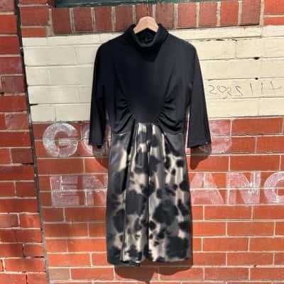 Antonio Marras Formal Dress Size 16