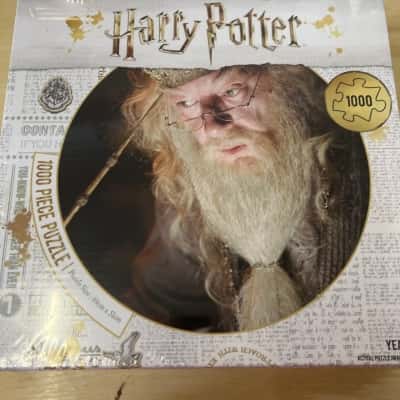 Harry Potter 1000 piece puzzle 