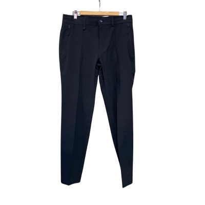 Porsche x BOSS Mens  Size 32 Chinos Black  