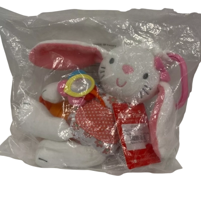 Ollie’s Place Bunny Pram Toy BNWT