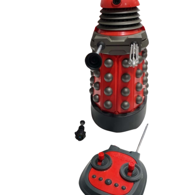 Doctor Who Remote Control Dalek