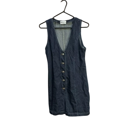Princess Polly Womens  Size 10 Overalls Navy Blue 