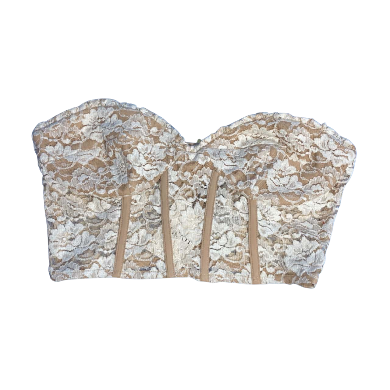 Bardot Size 12 Beige (s)