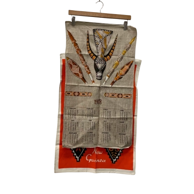 2pcs Linen Tea Towels 