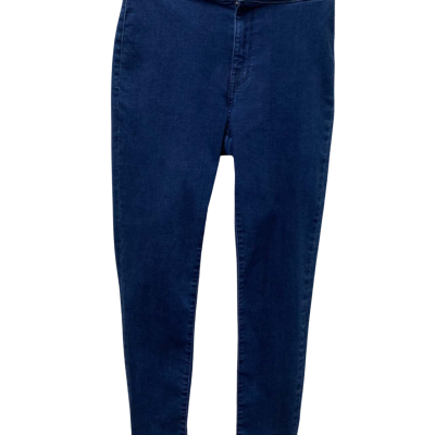 Dannii Minogue Womens  Size 8 Skinny Jeans Blue 