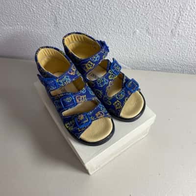 Innovare Orthopaedic High-Top Sandals for Children 