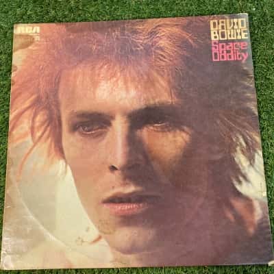 David Bowie Space Oddity vinyl