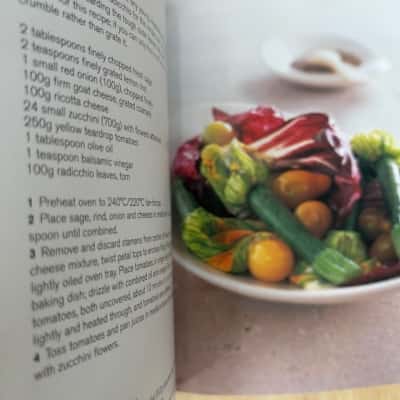 Women’s Weekly, Fast Vegies 