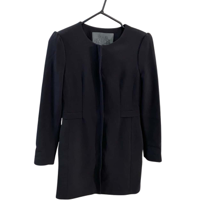 Forever New Womens black elegant dress Size 6 